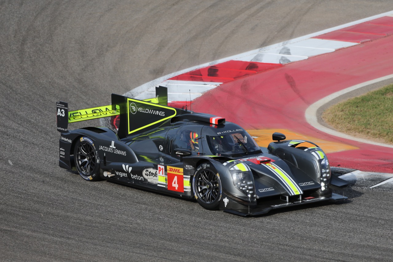 WEC Series, Round 5, Circuit of the Americas 17 - 19 09 2015