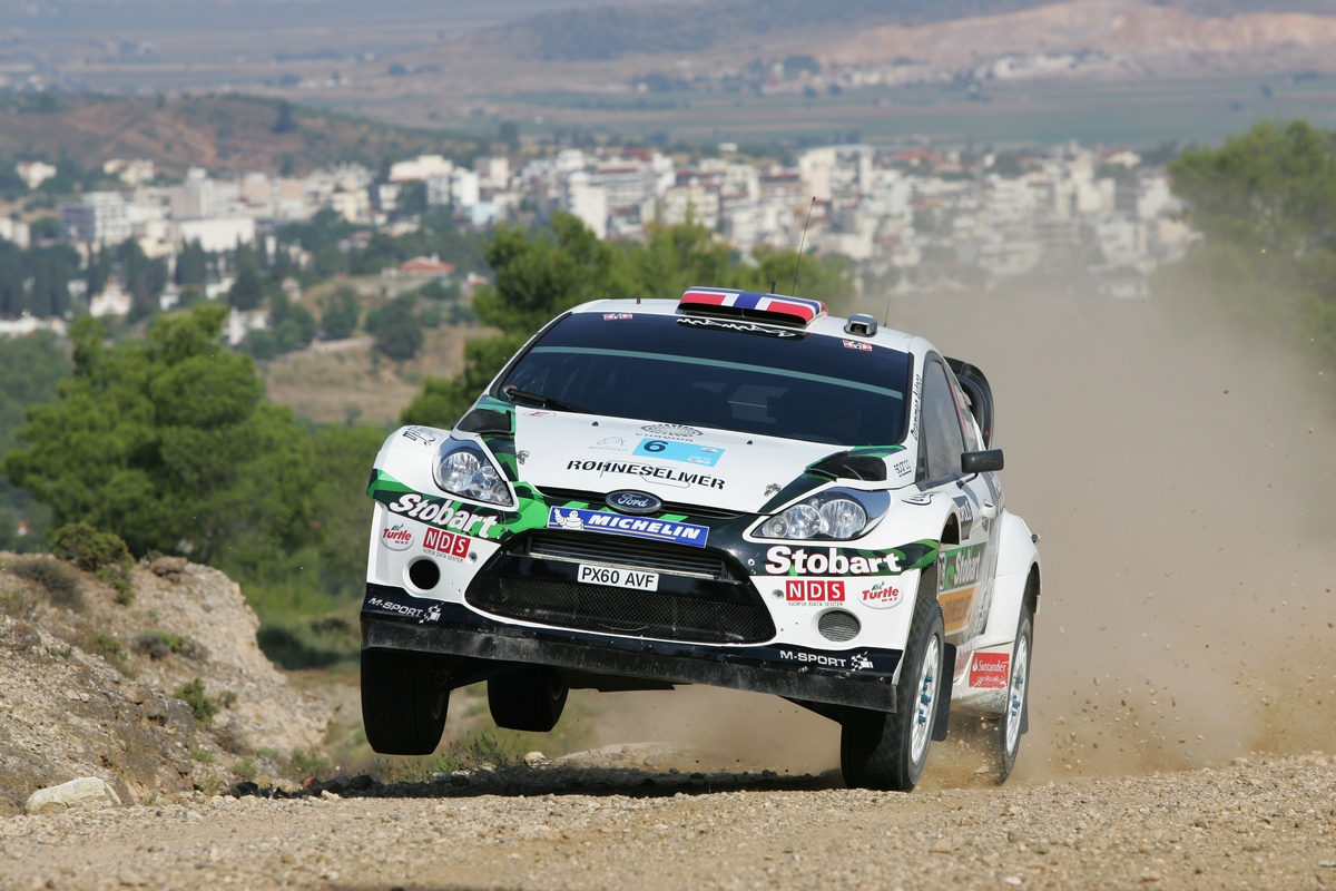 WRC Acropolis Rally 2011 - Galleria 4
