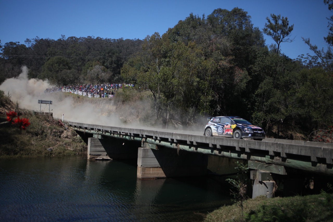 WRC Rally Australia, Coffs Harbour 09 - 13 09 2015