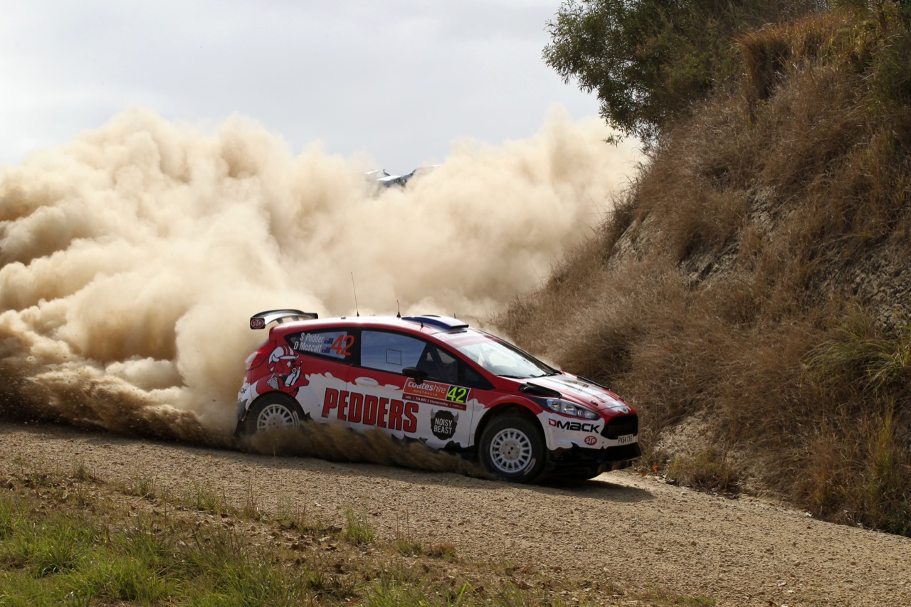 WRC Rally Australia, Coffs Harbour 09 - 13 09 2015