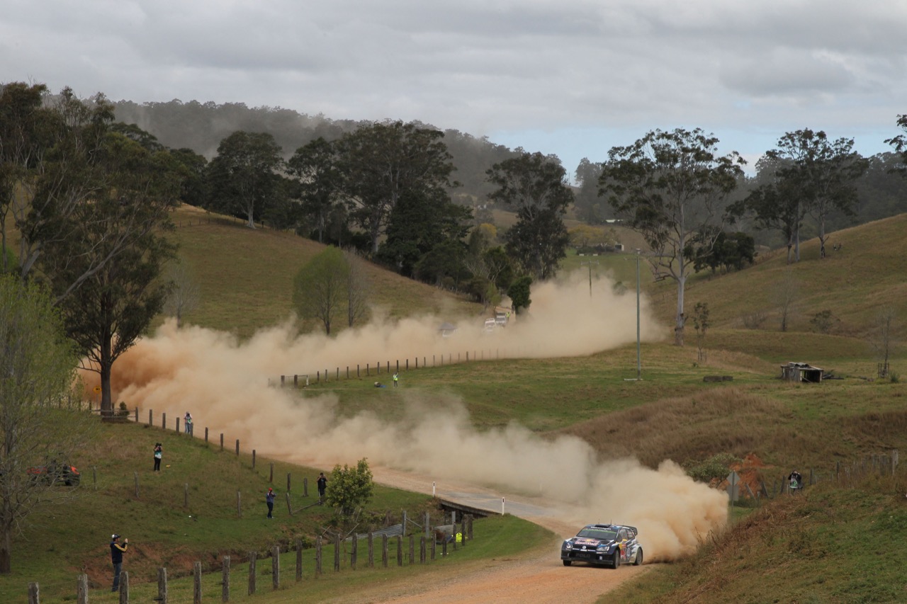 WRC Rally Australia, Coffs Harbour 09 - 13 09 2015