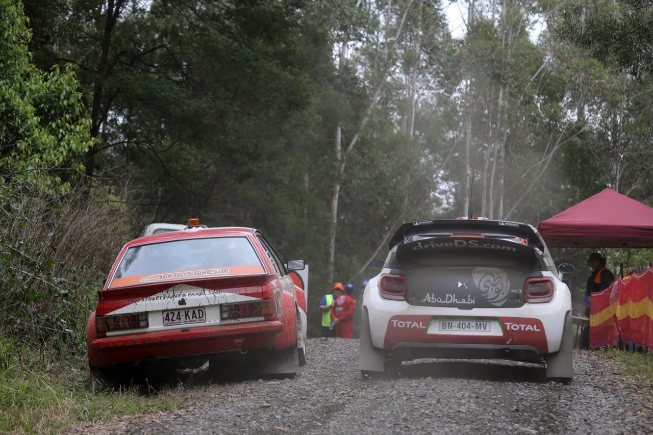 WRC Rally Australia, Coffs Harbour 09 - 13 09 2015