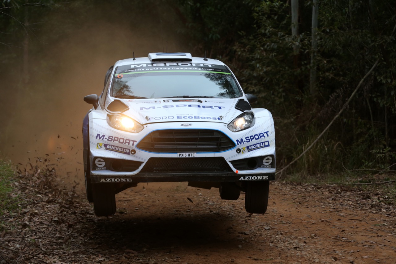 WRC Rally Australia, Coffs Harbour 09 - 13 09 2015