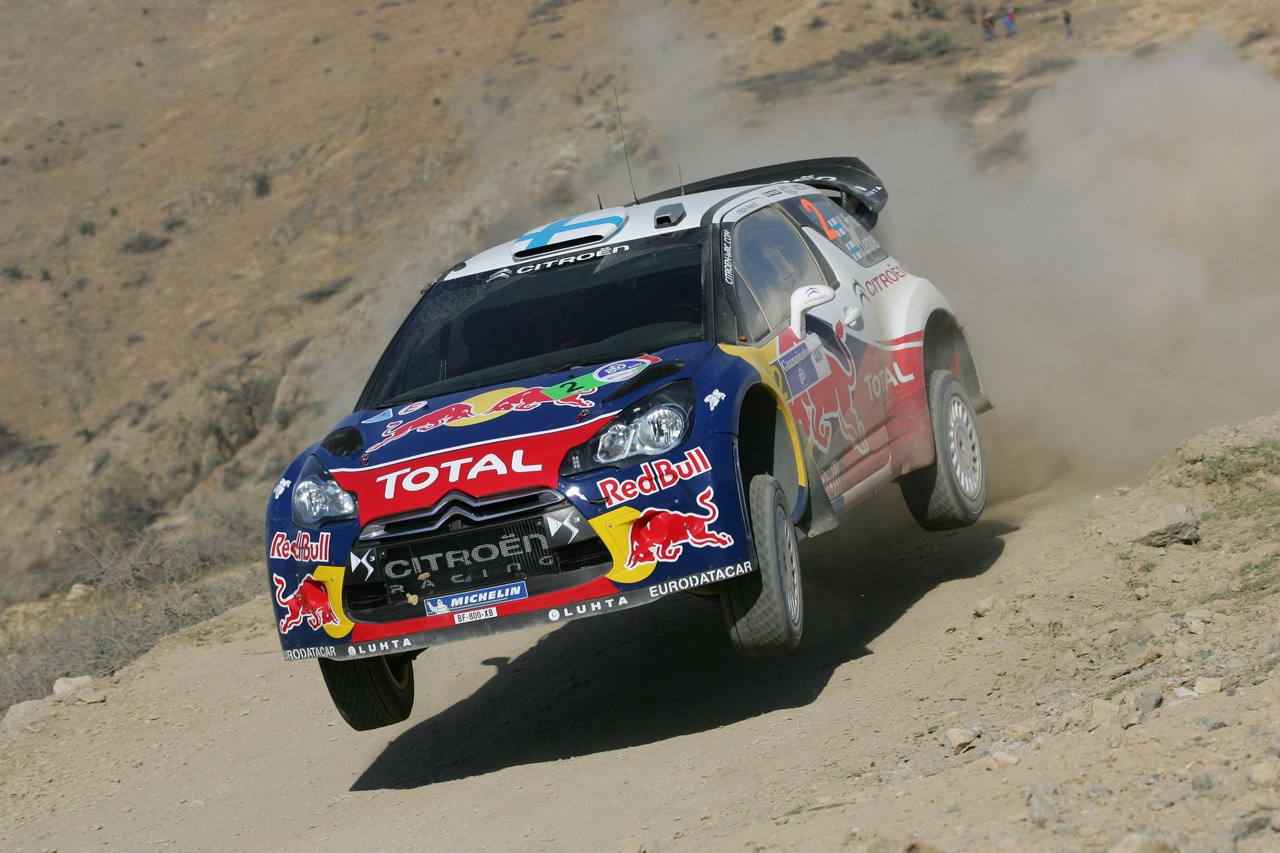 WRC Rally del Messico 2012
