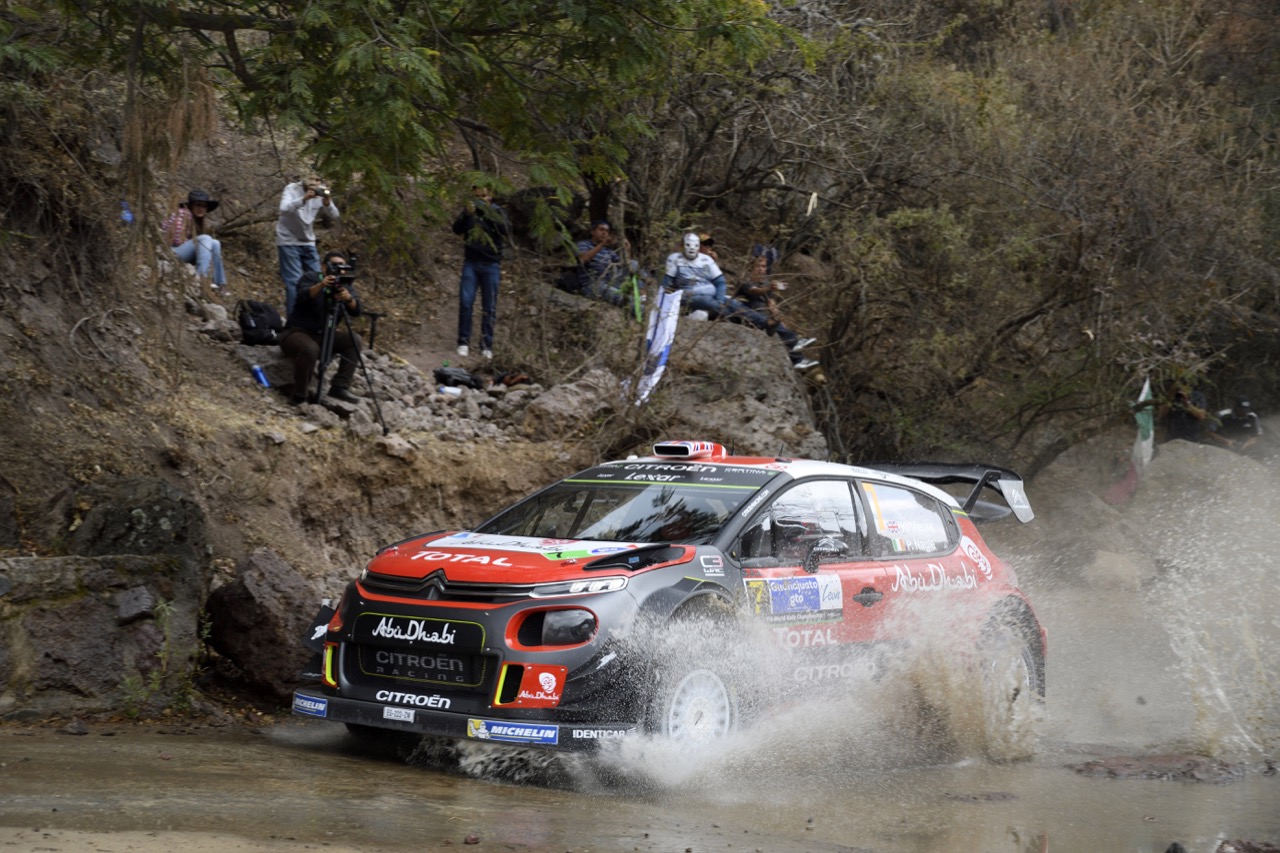 WRC Rally del Messico 2017