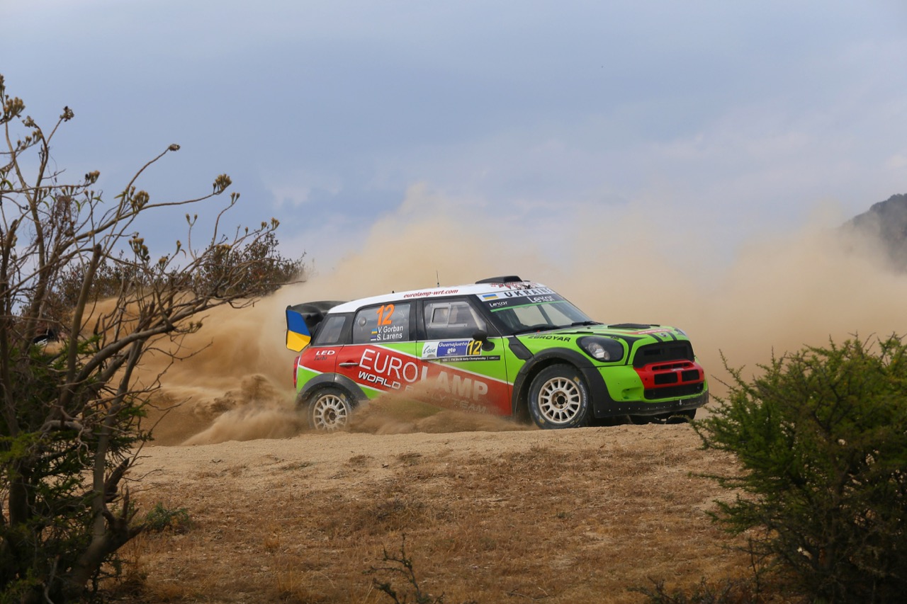 WRC Rally del Messico 2017