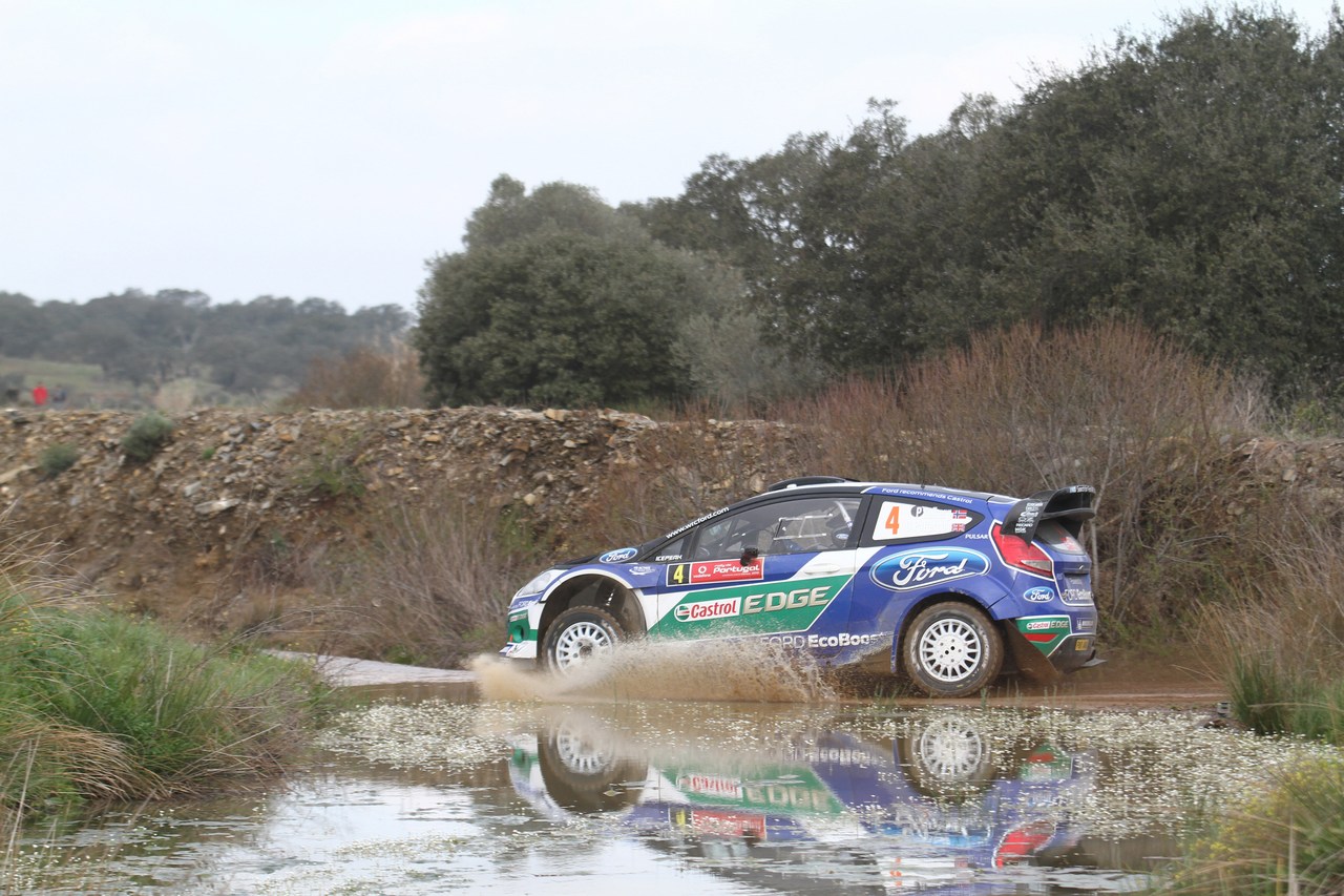 WRC Rally del Portogallo 2012