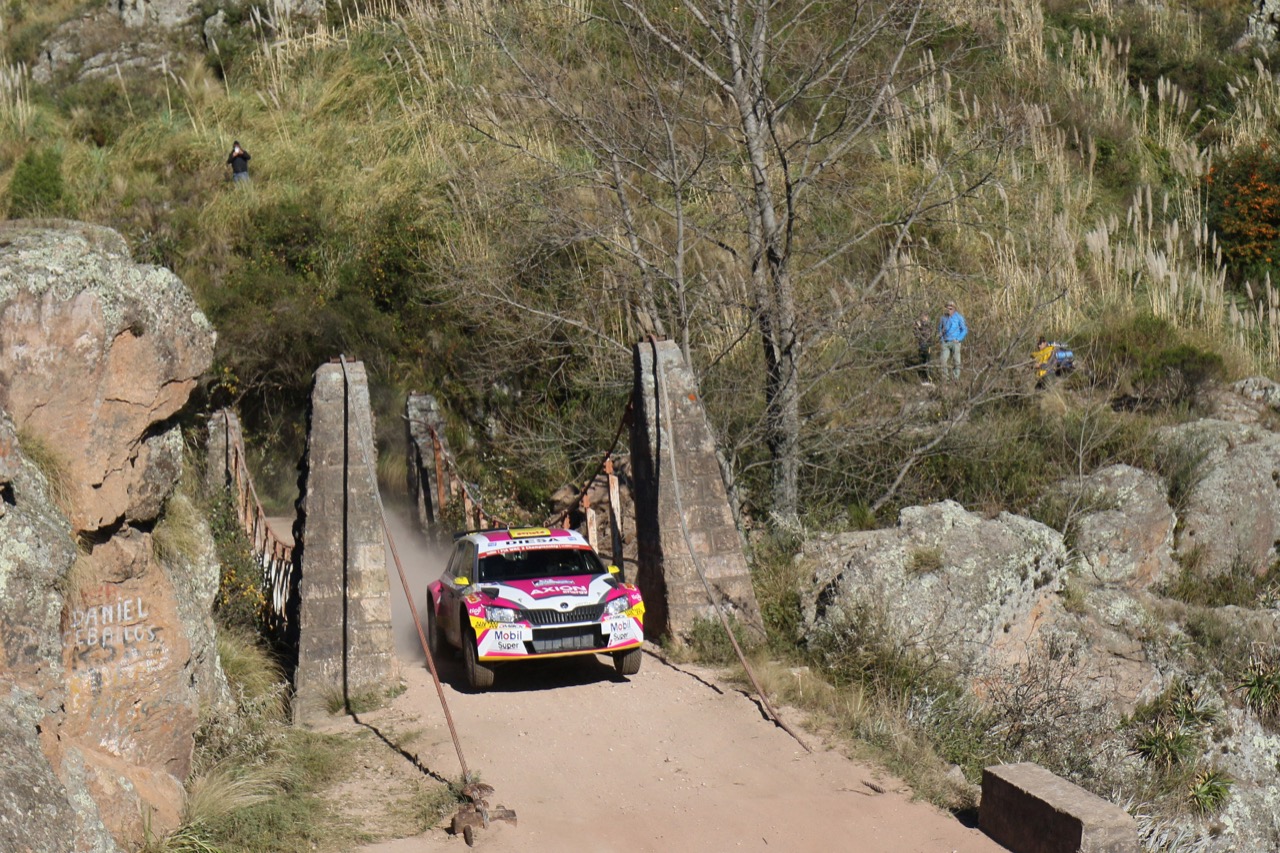 WRC Rally di Argentina 2017