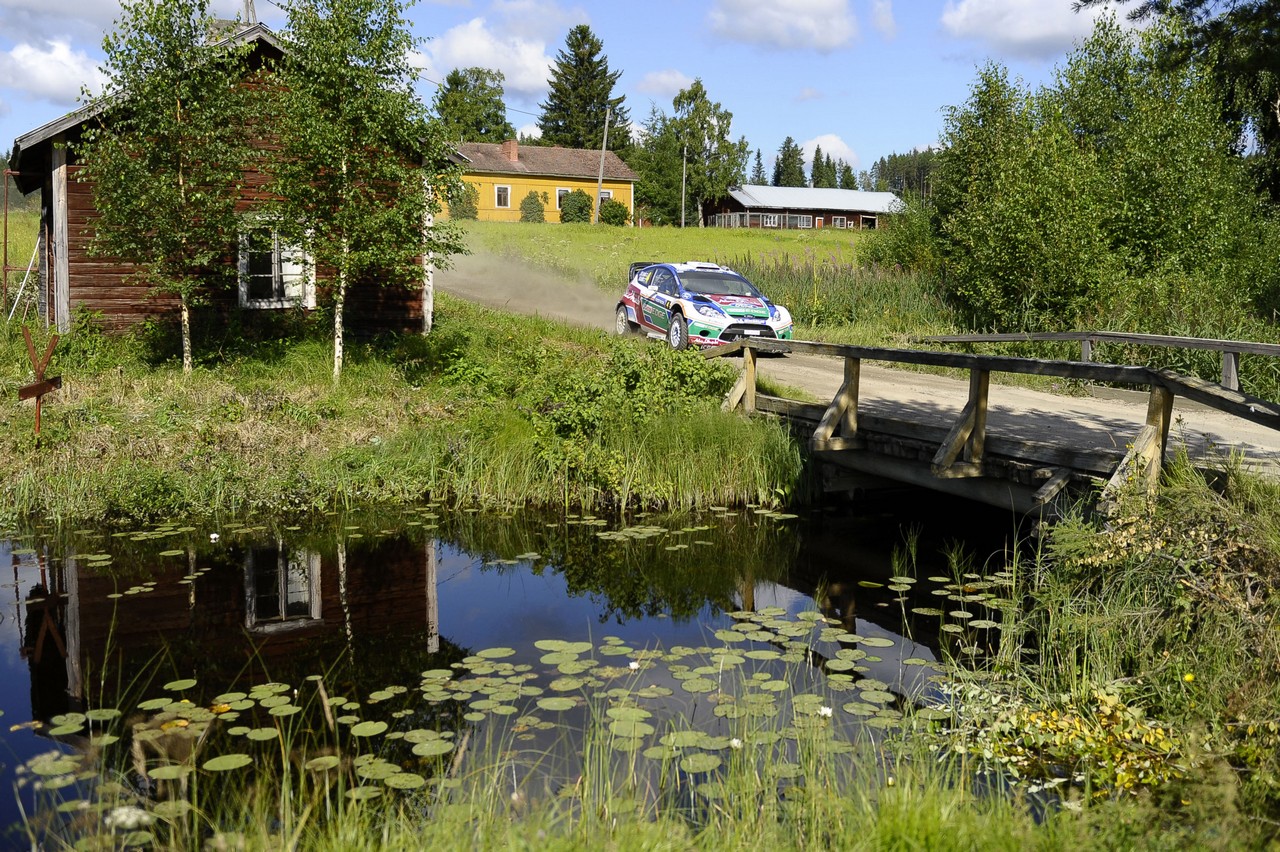 WRC Rally di Finlandia - 2011 - Galleria 3