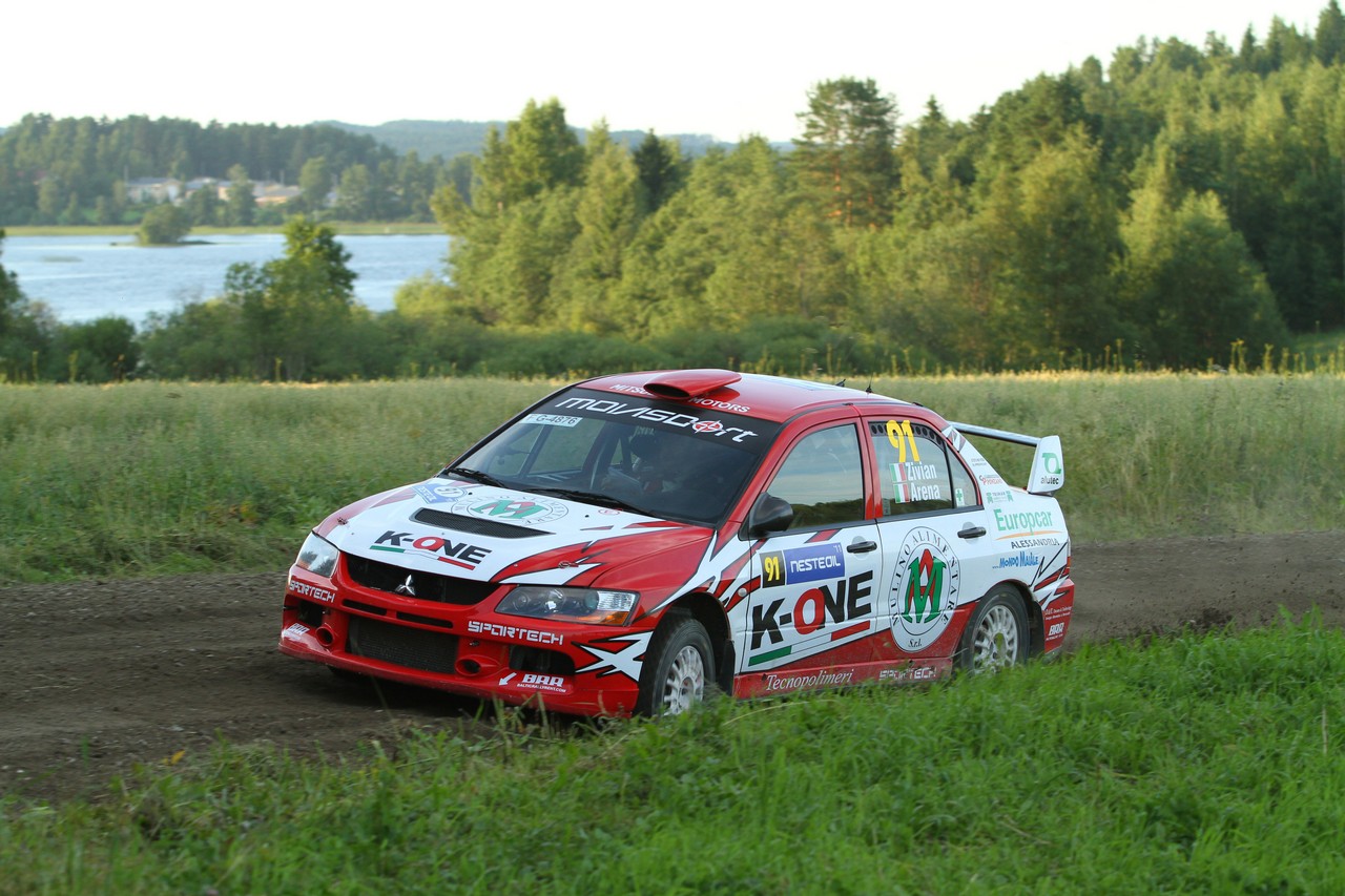 WRC Rally di Finlandia - 2011 - Galleria 4