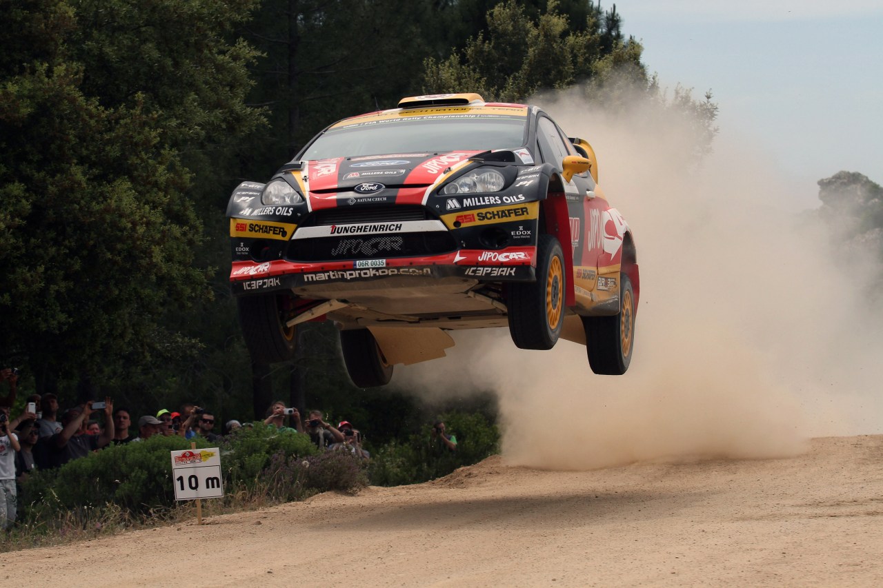 WRC Rally di Sardegna, Alghero 05-07 06 2014