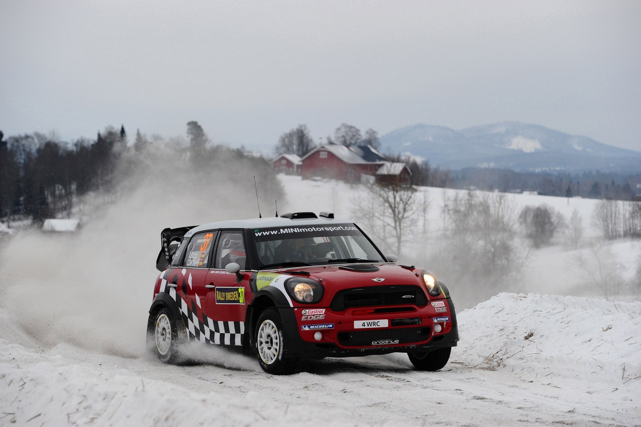 WRC Rally di Svezia 2012 - Galleria 2