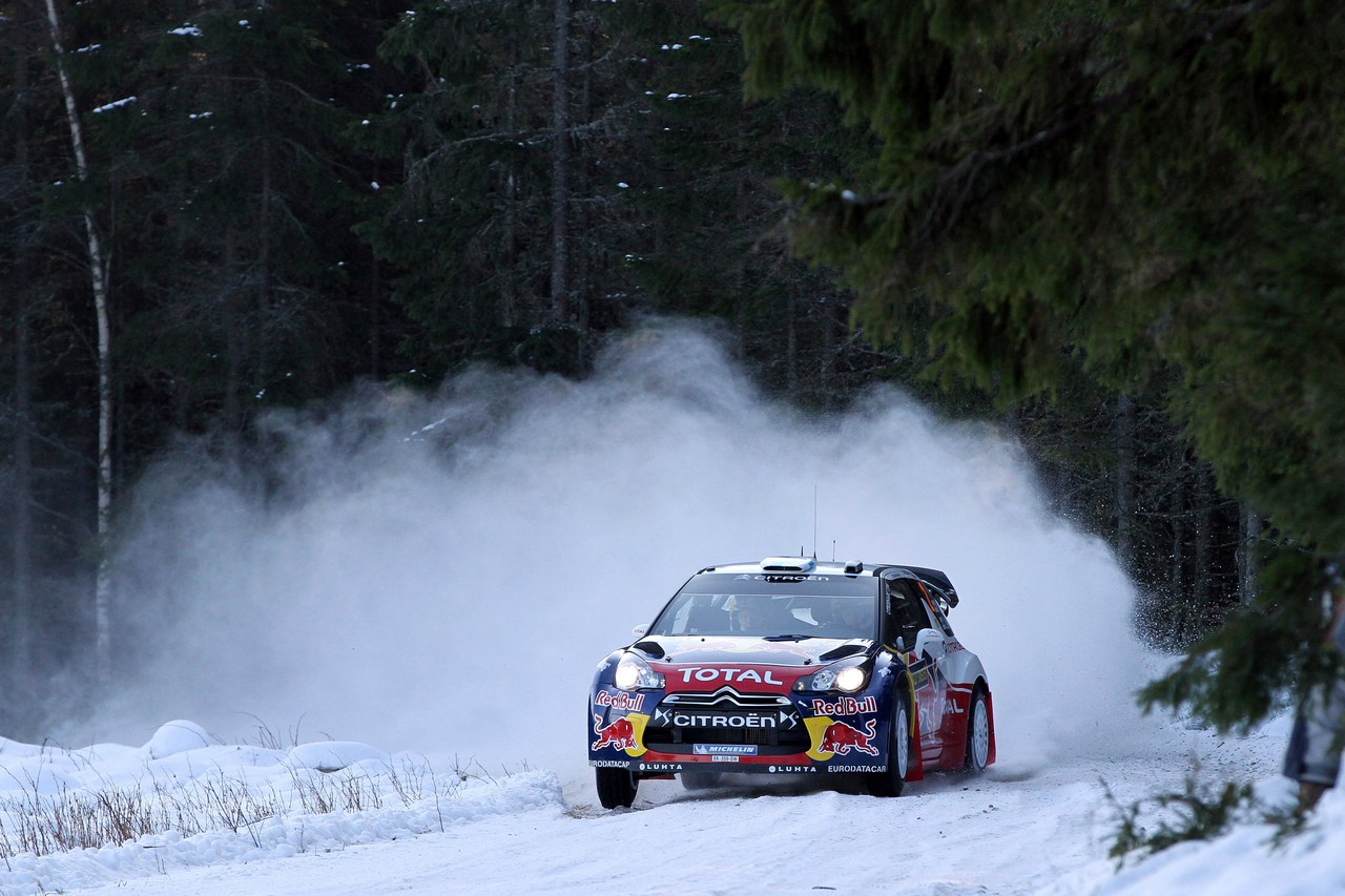 WRC Rally di Svezia 2012 - Galleria 2
