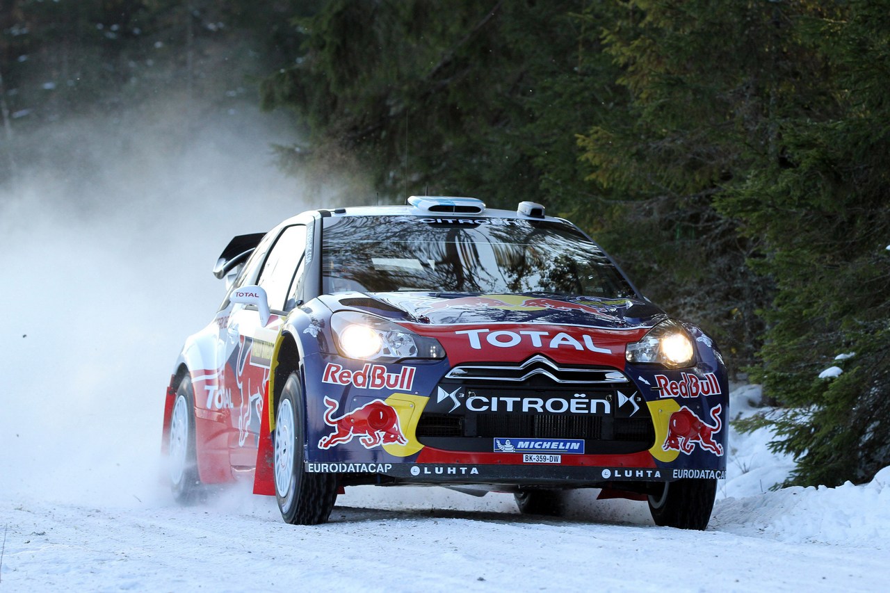 WRC Rally di Svezia 2012 - Galleria 2