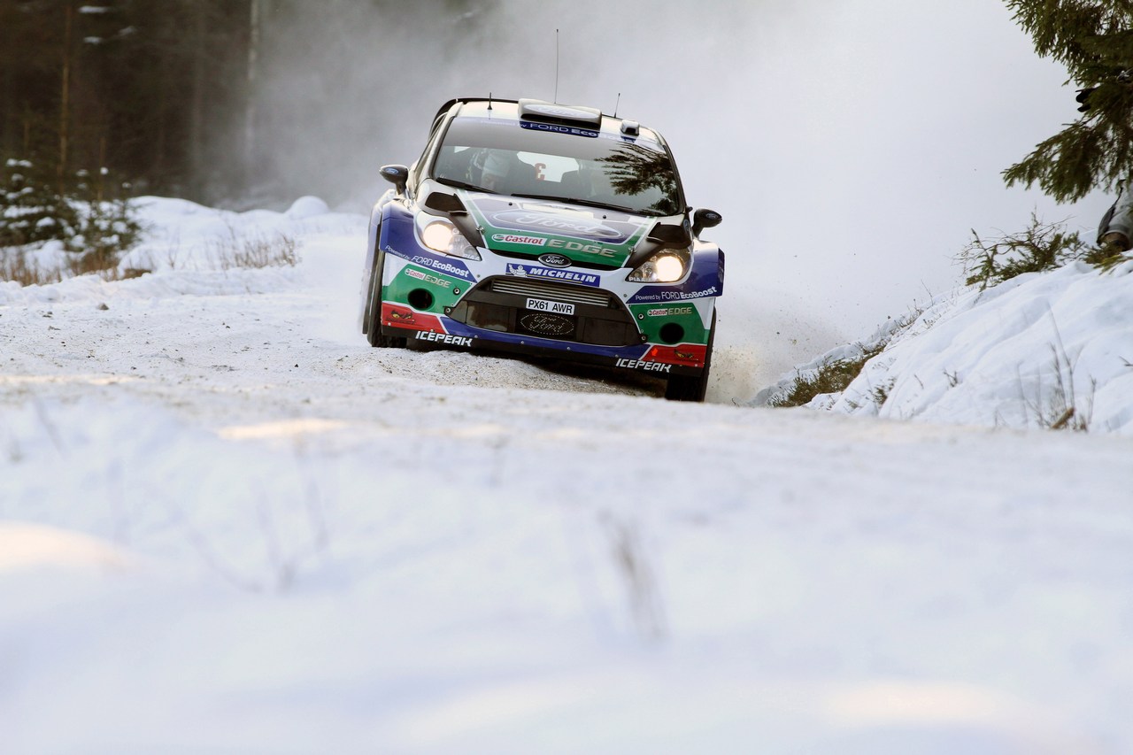 WRC Rally di Svezia 2012 - Galleria 2