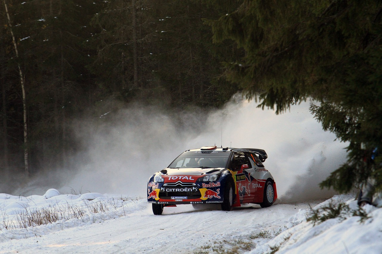 WRC Rally di Svezia 2012 - Galleria 2