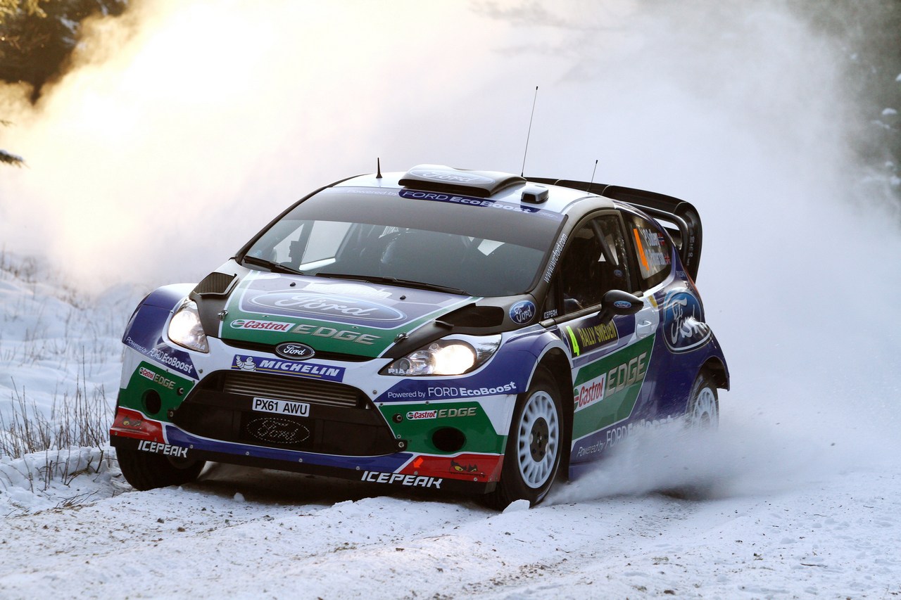 WRC Rally di Svezia 2012 - Galleria 2