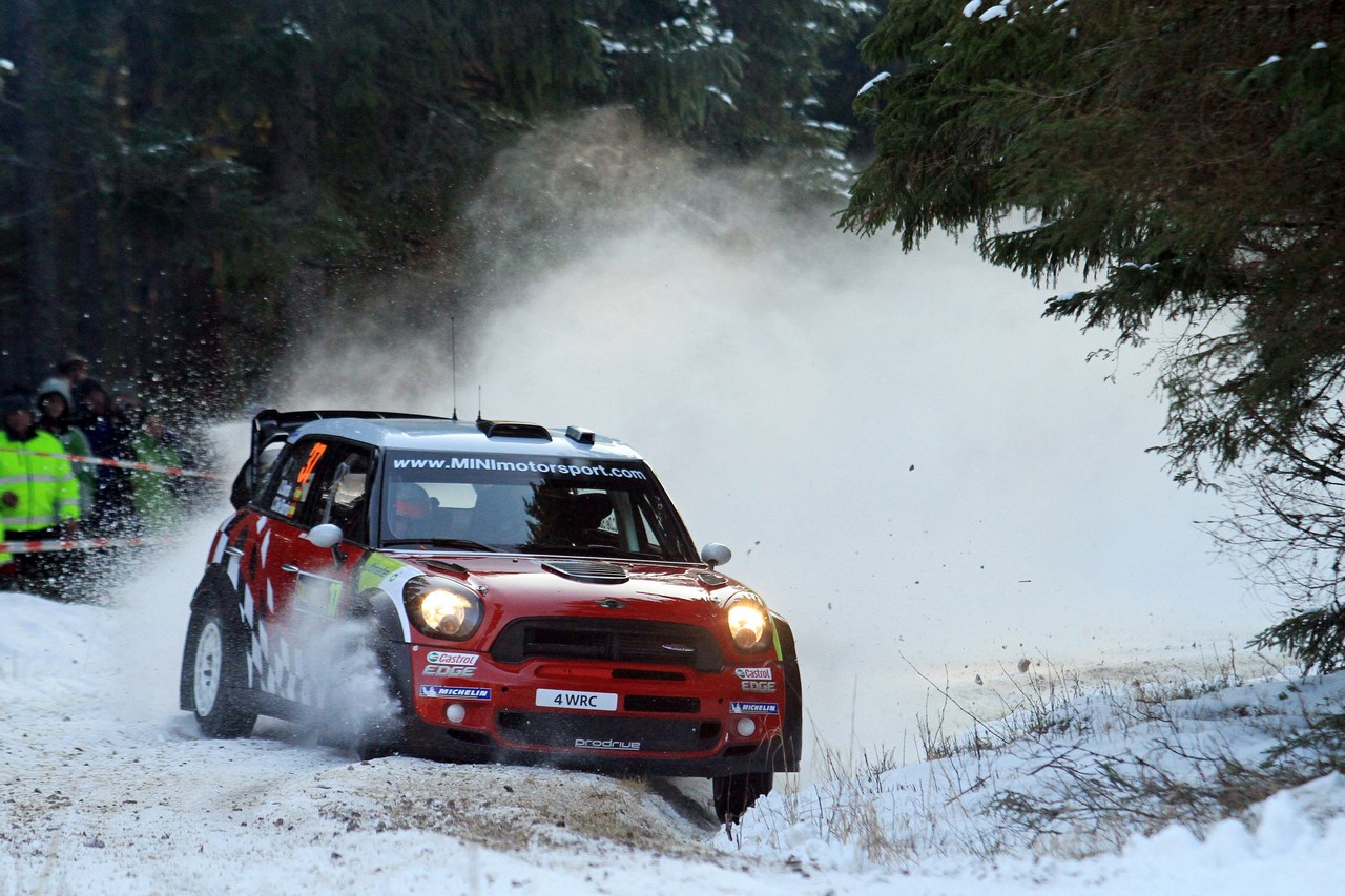 WRC Rally di Svezia 2012 - Galleria 2