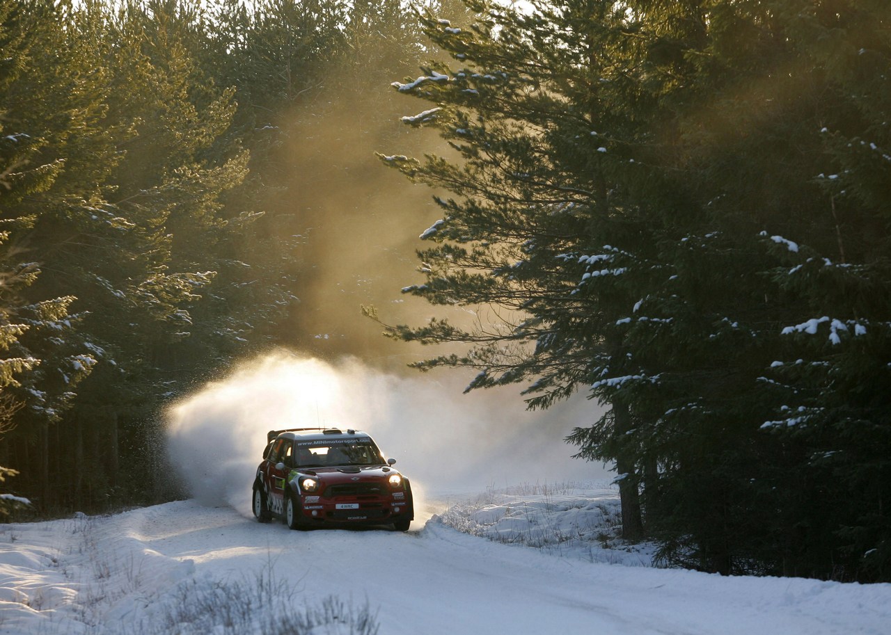 WRC Rally di Svezia 2012 - Galleria 2