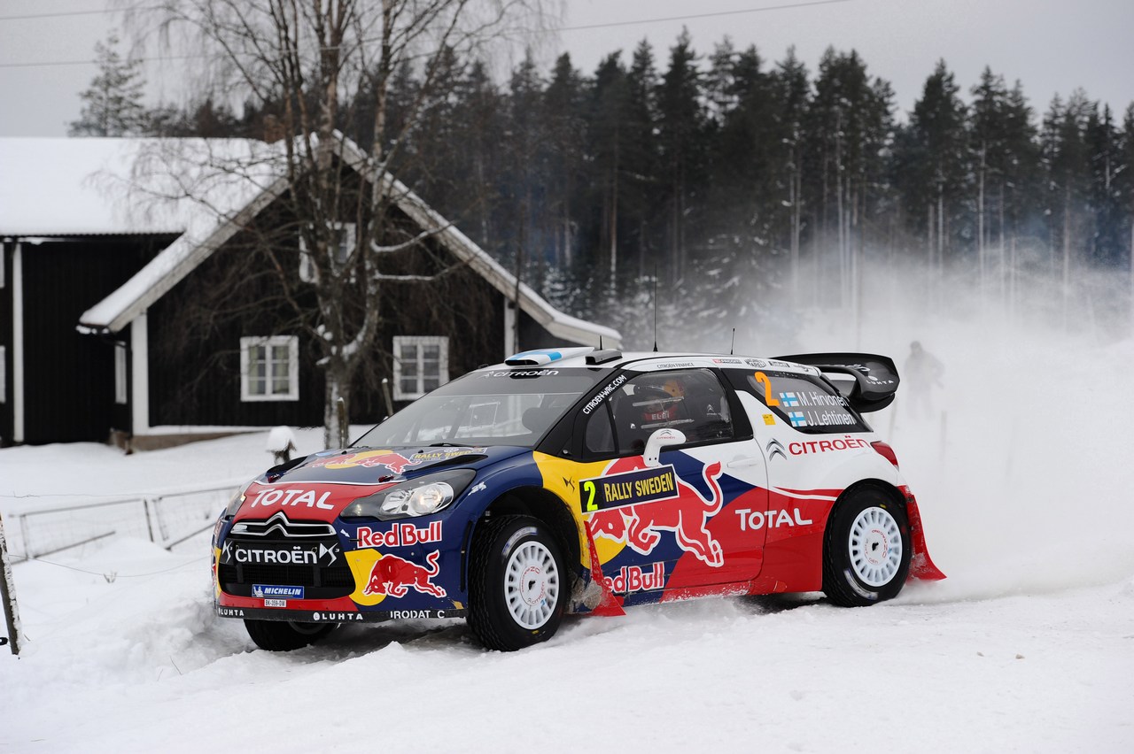 WRC Rally di Svezia 2012 - Galleria 2