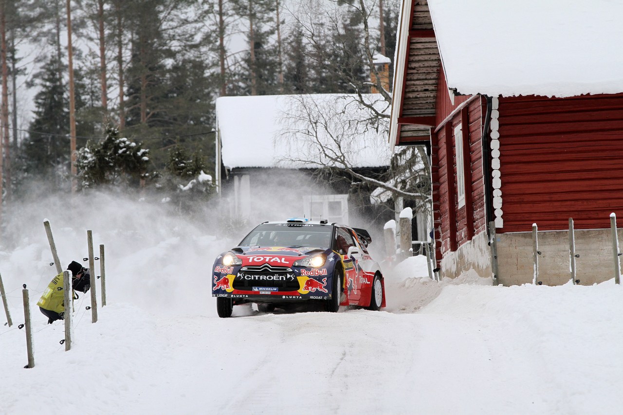 WRC Rally di Svezia 2012 - Galleria 2