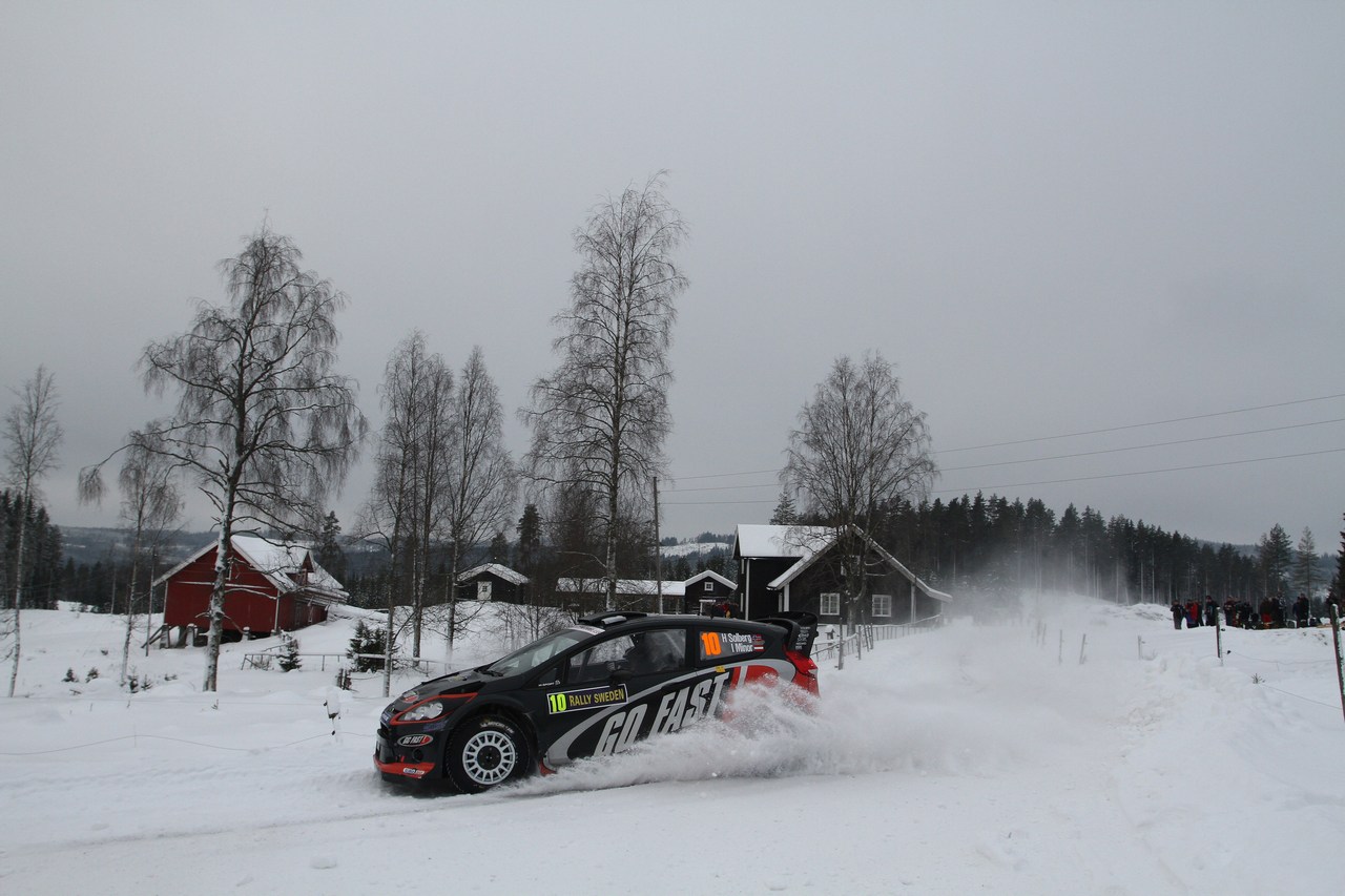 WRC Rally di Svezia 2012 - Galleria 2