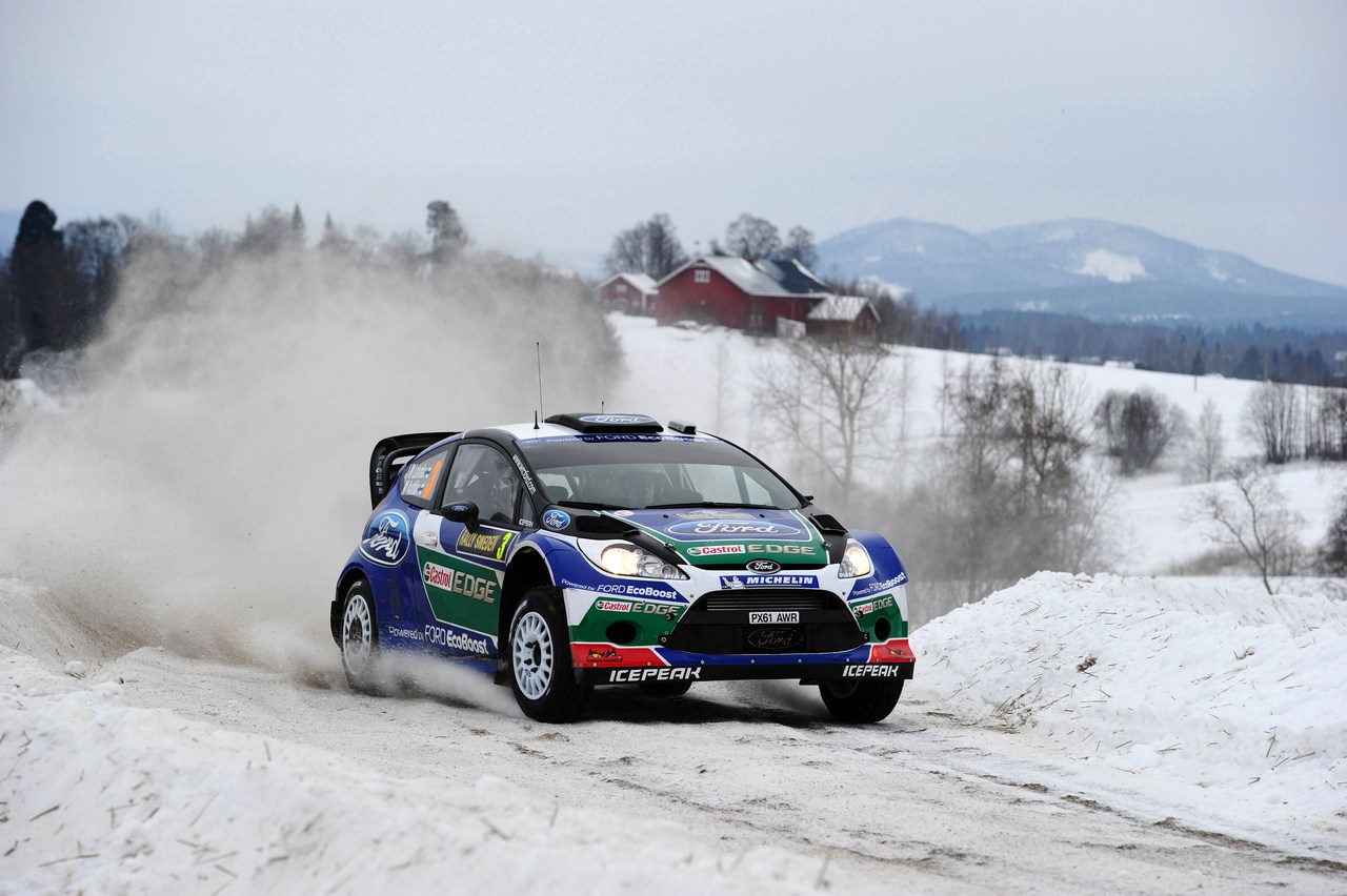 WRC Rally di Svezia 2012 - Galleria 2