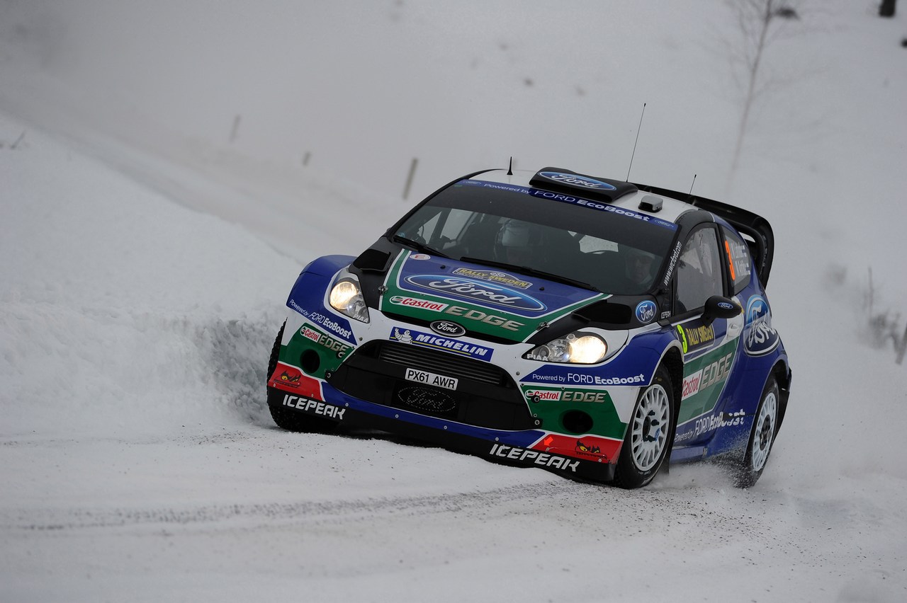 WRC Rally di Svezia 2012 - Galleria 2