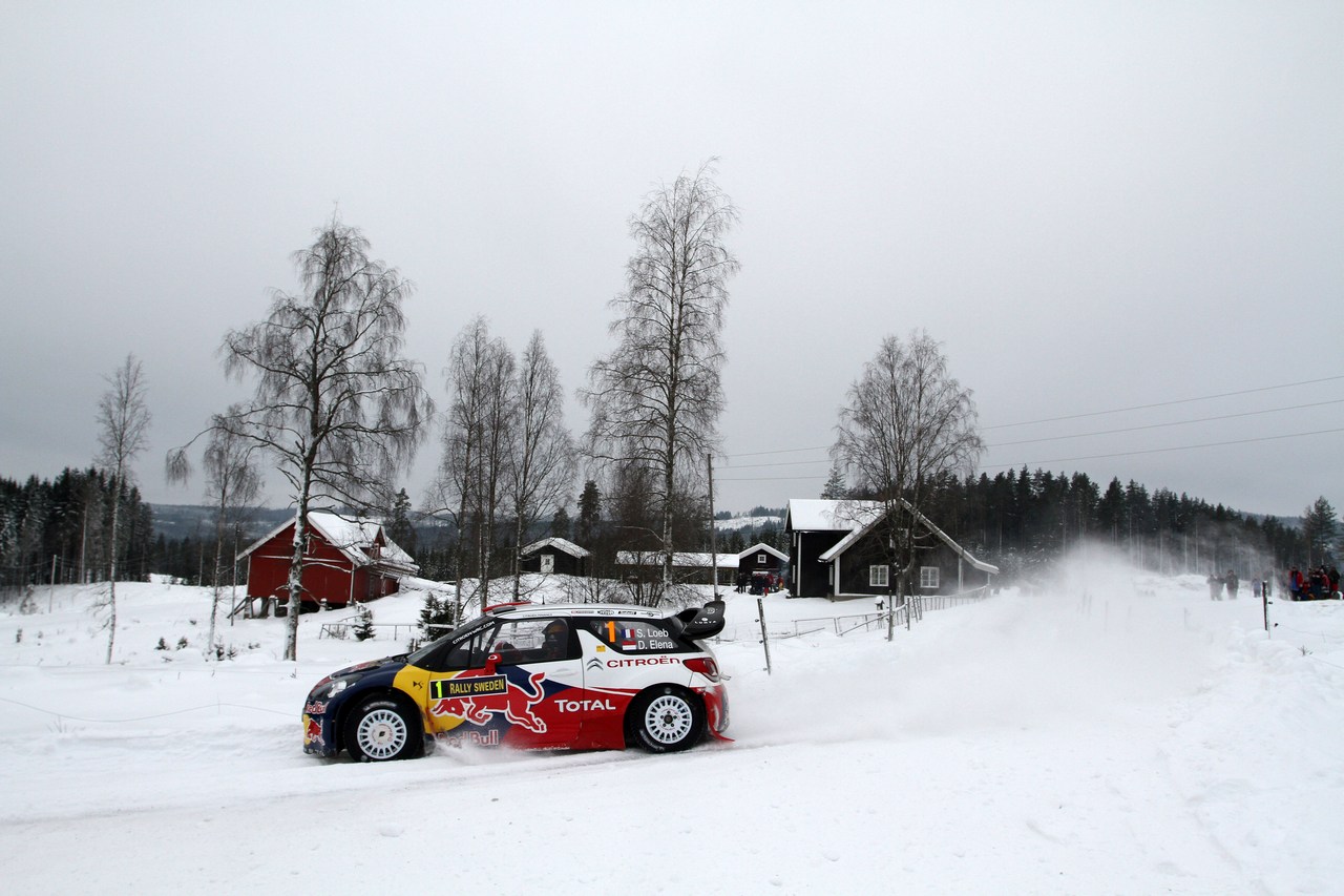 WRC Rally di Svezia 2012 - Galleria 2