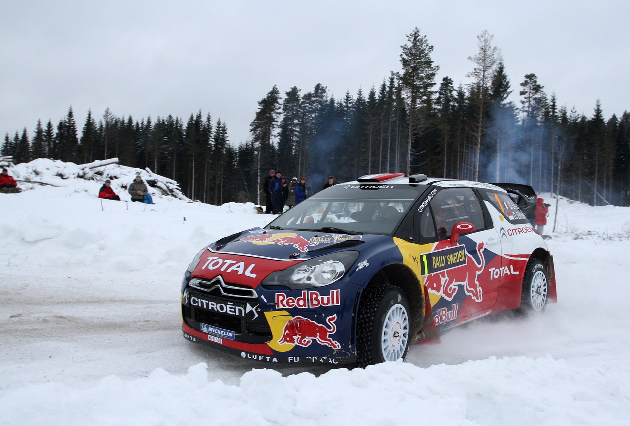 WRC Rally di Svezia 2012 - Galleria 2