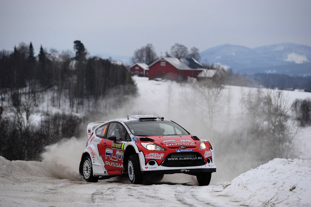 WRC Rally di Svezia 2012 - Galleria 2