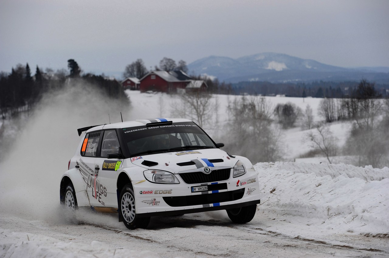 WRC Rally di Svezia 2012 - Galleria 2