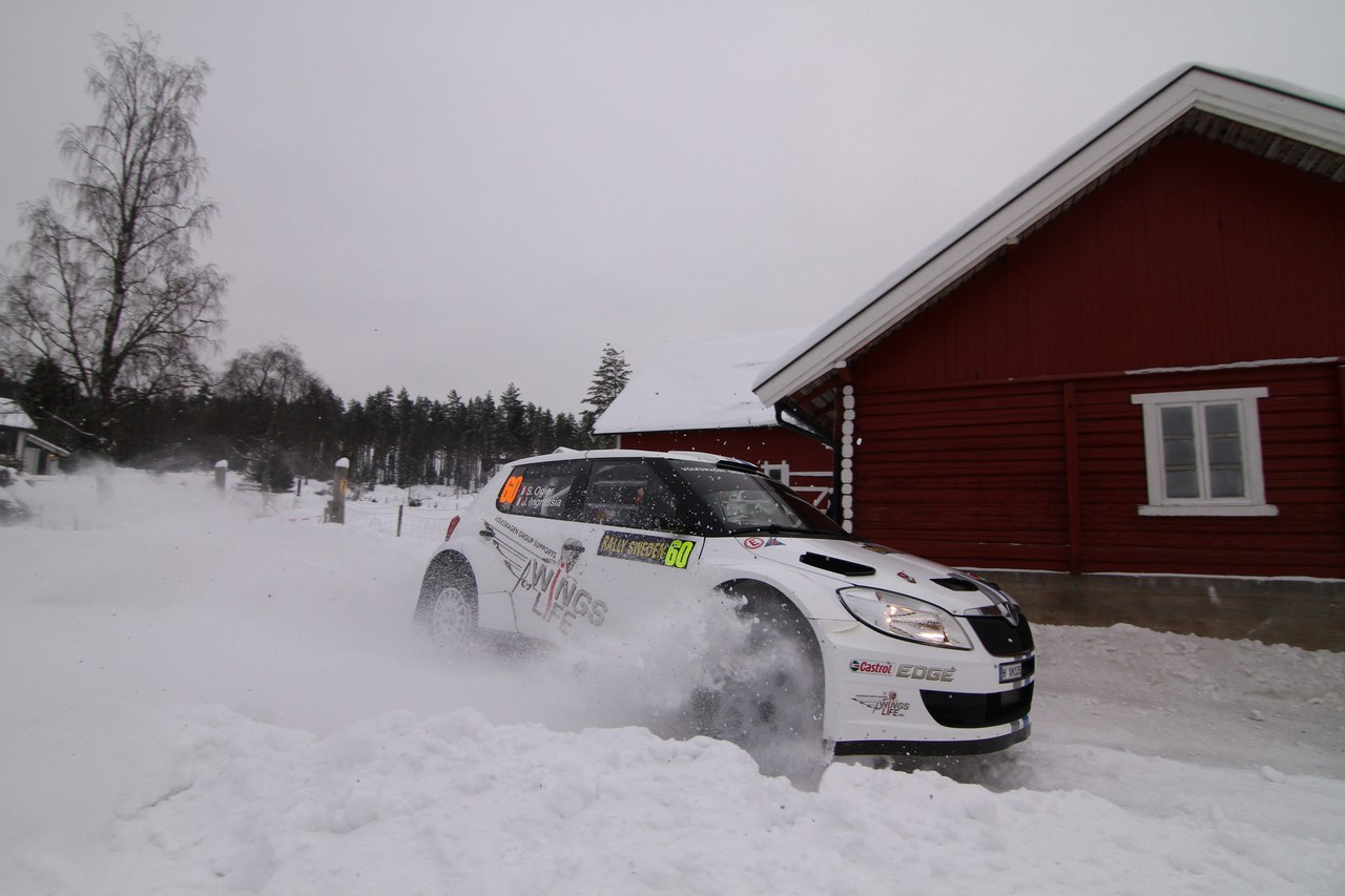 WRC Rally di Svezia 2012 - Galleria 2