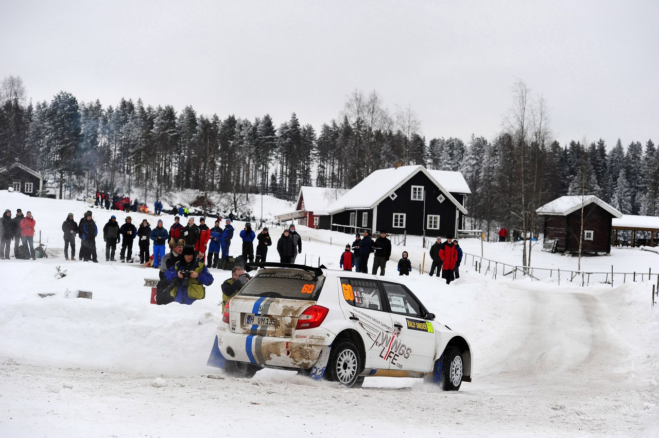 WRC Rally di Svezia 2012 - Galleria 2