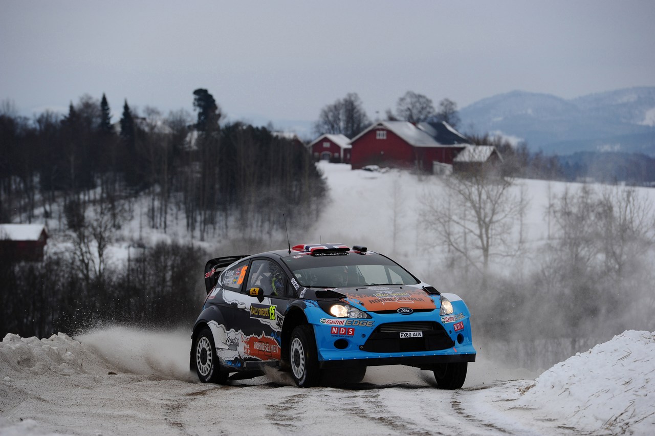 WRC Rally di Svezia 2012 - Galleria 2