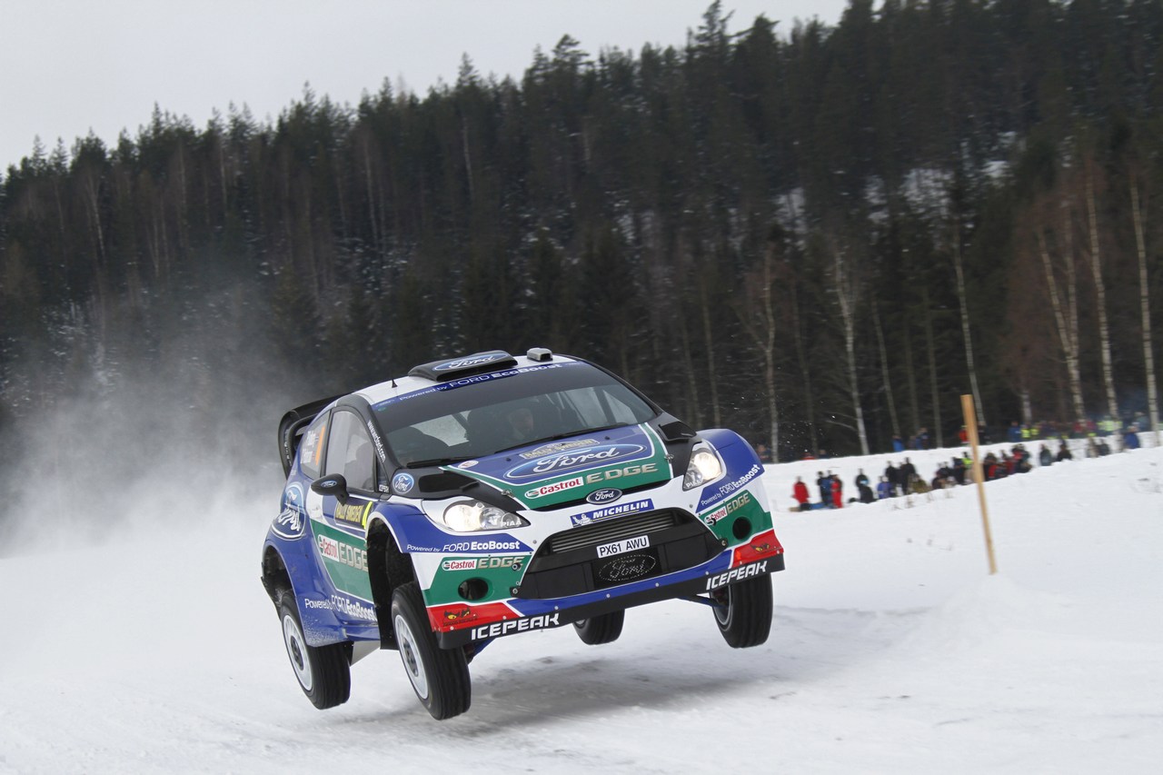 WRC Rally di Svezia 2012 - Galleria 2