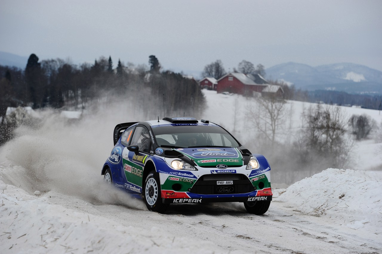 WRC Rally di Svezia 2012 - Galleria 2