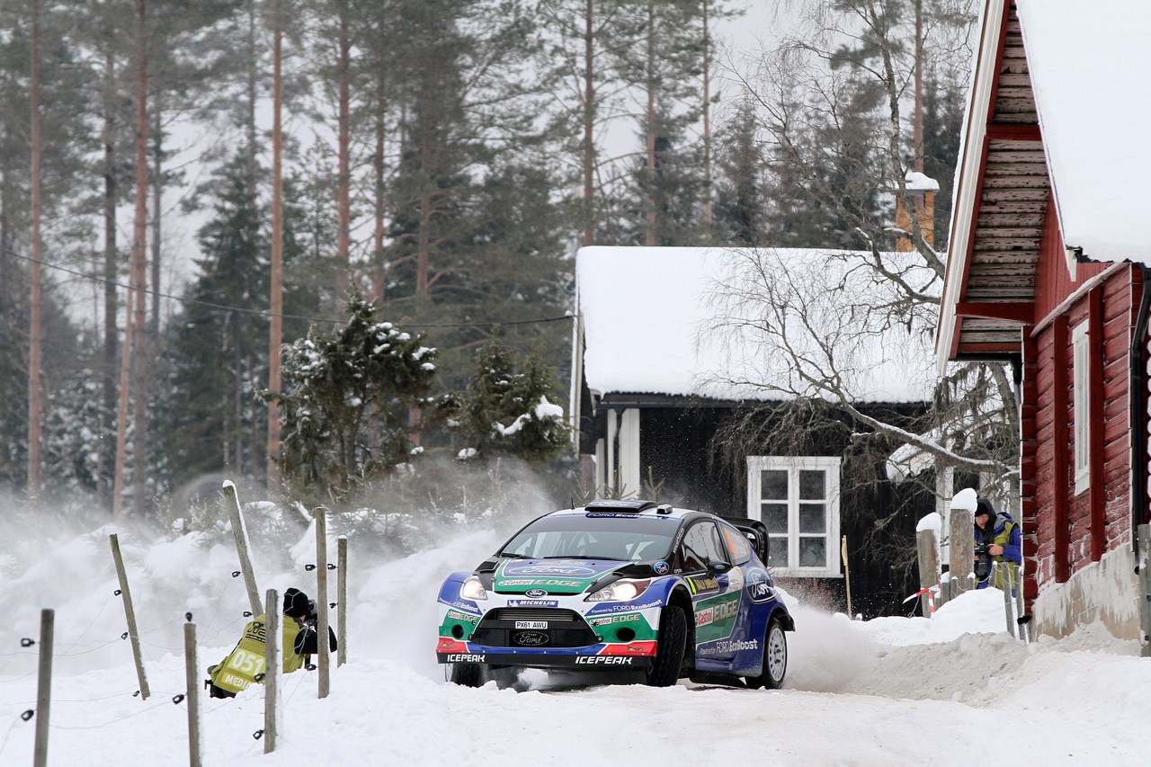 WRC Rally di Svezia 2012 - Galleria 2