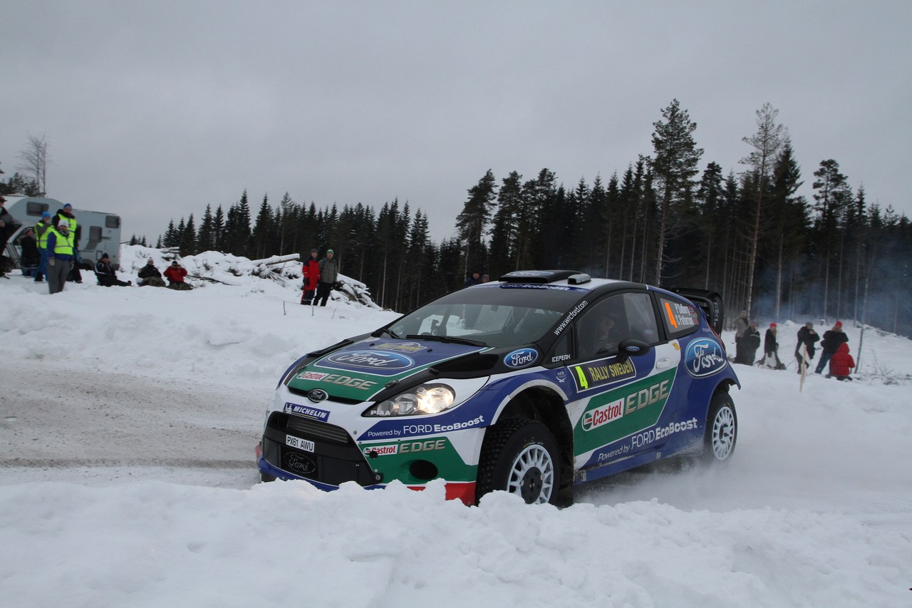 WRC Rally di Svezia 2012 - Galleria 2