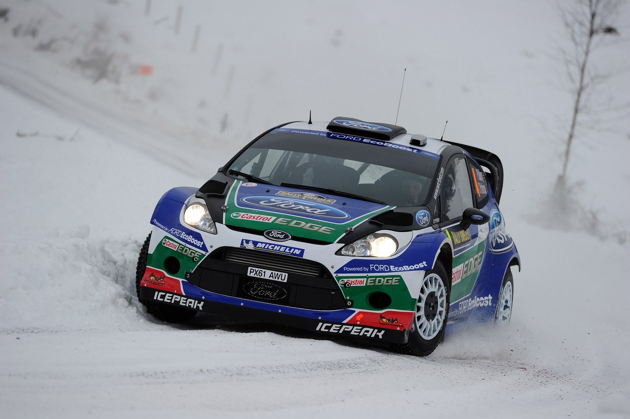 WRC Rally di Svezia 2012 - Galleria 2