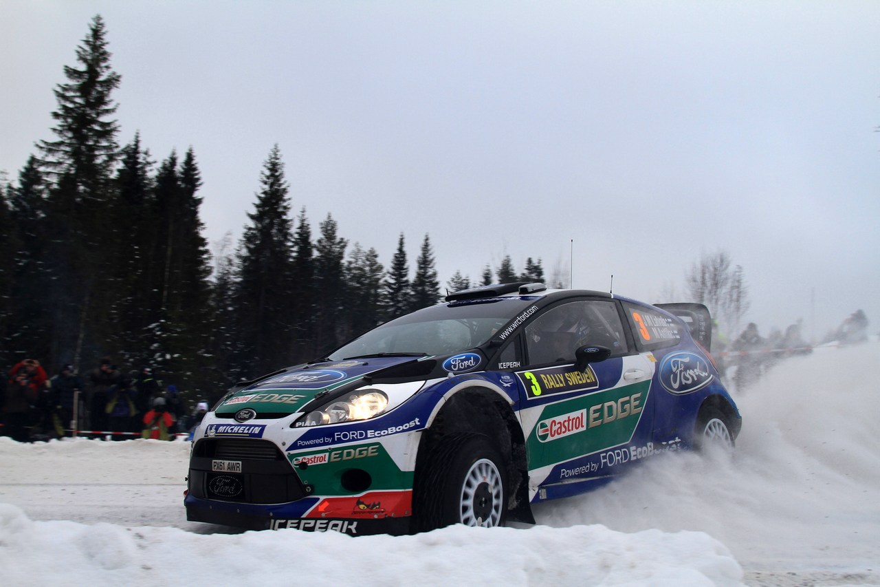 WRC Rally di Svezia 2012 - Galleria 3