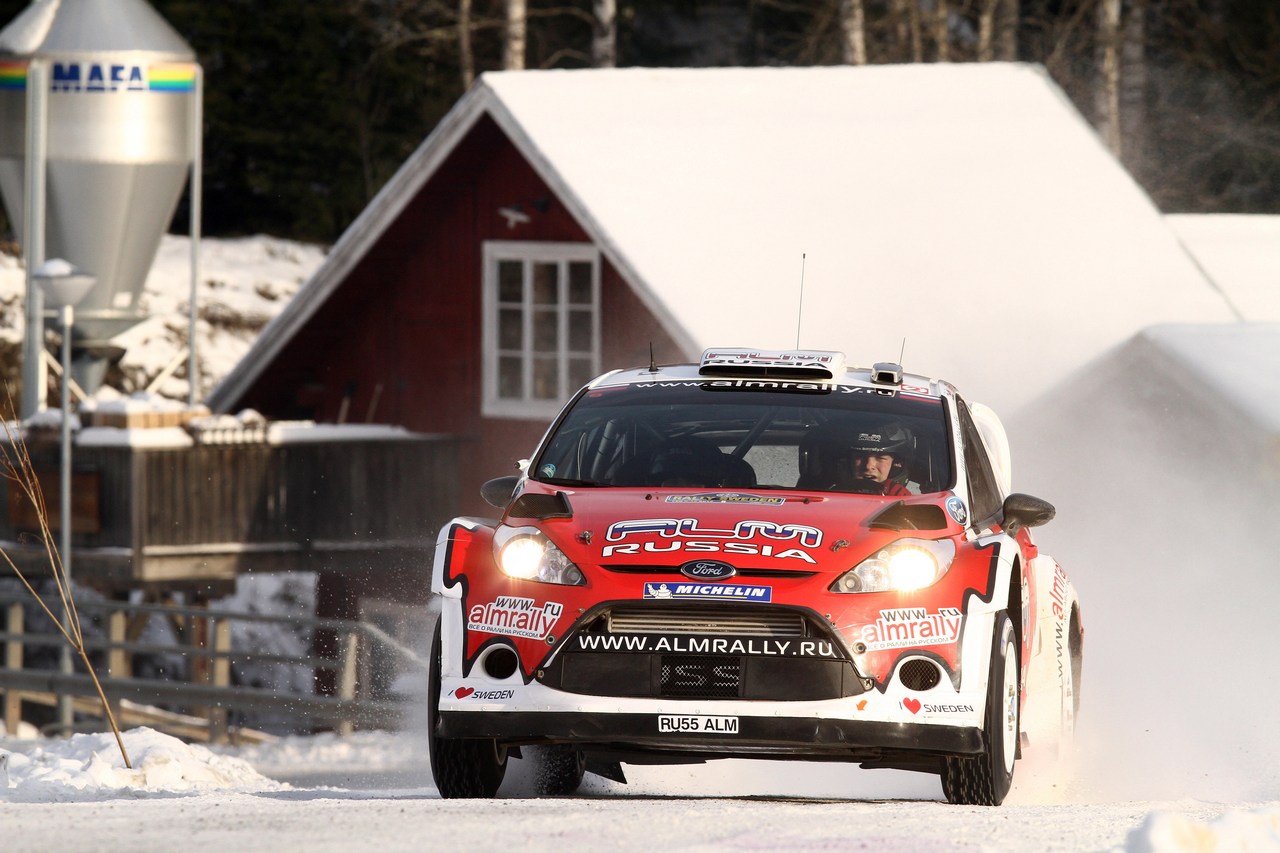 WRC Rally di Svezia 2012 - Galleria 3