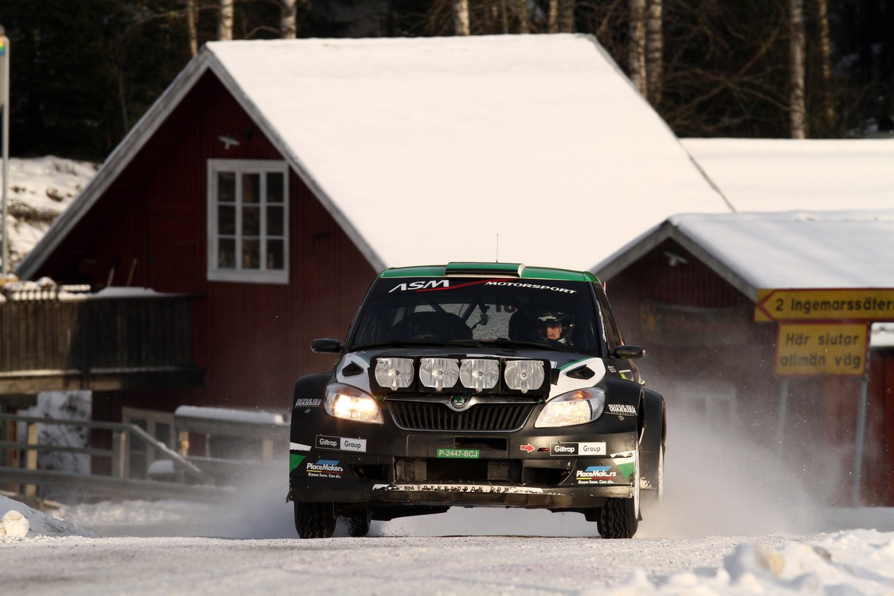 WRC Rally di Svezia 2012 - Galleria 3