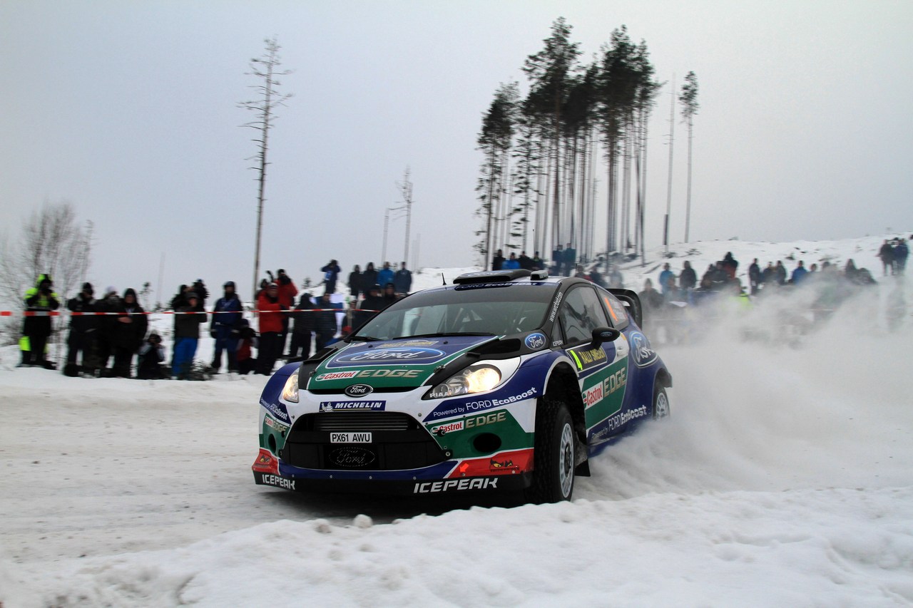 WRC Rally di Svezia 2012 - Galleria 3