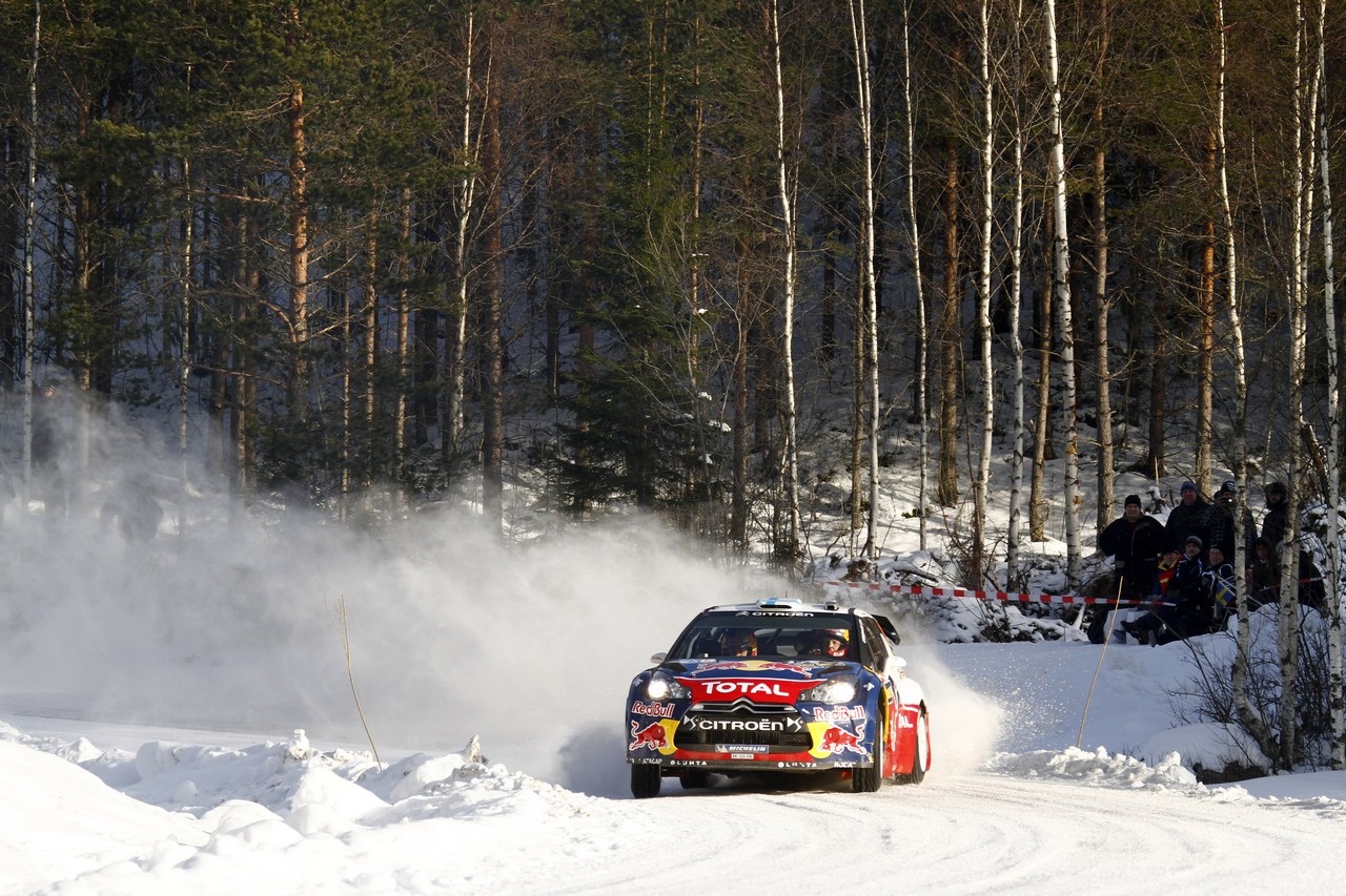 WRC Rally di Svezia 2012 - Galleria 3