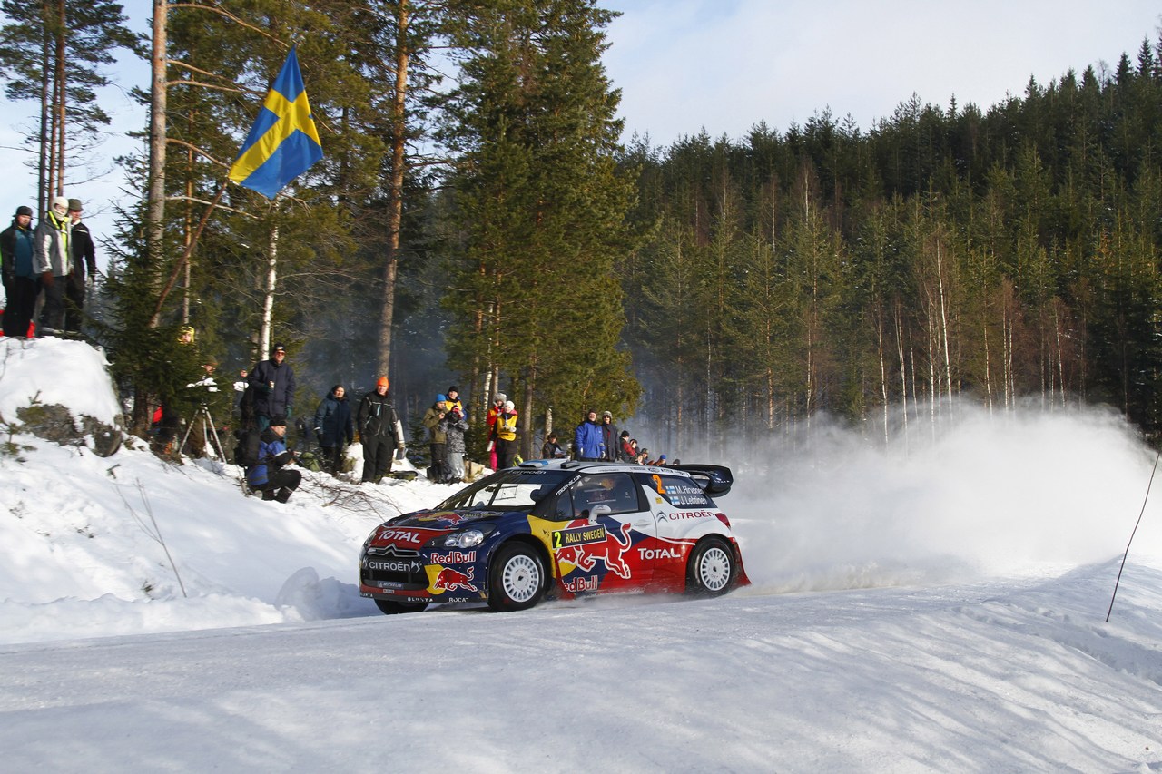 WRC Rally di Svezia 2012 - Galleria 3