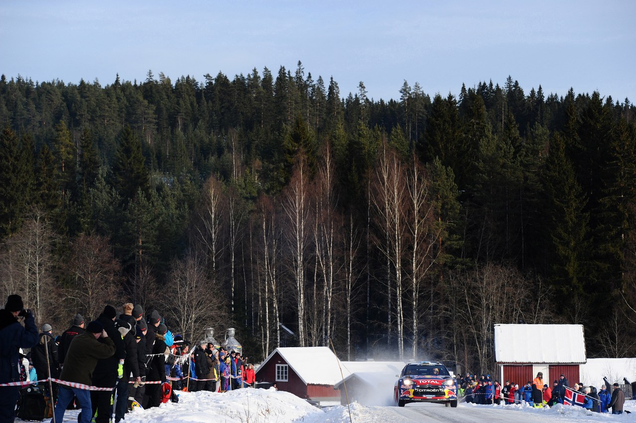 WRC Rally di Svezia 2012 - Galleria 3