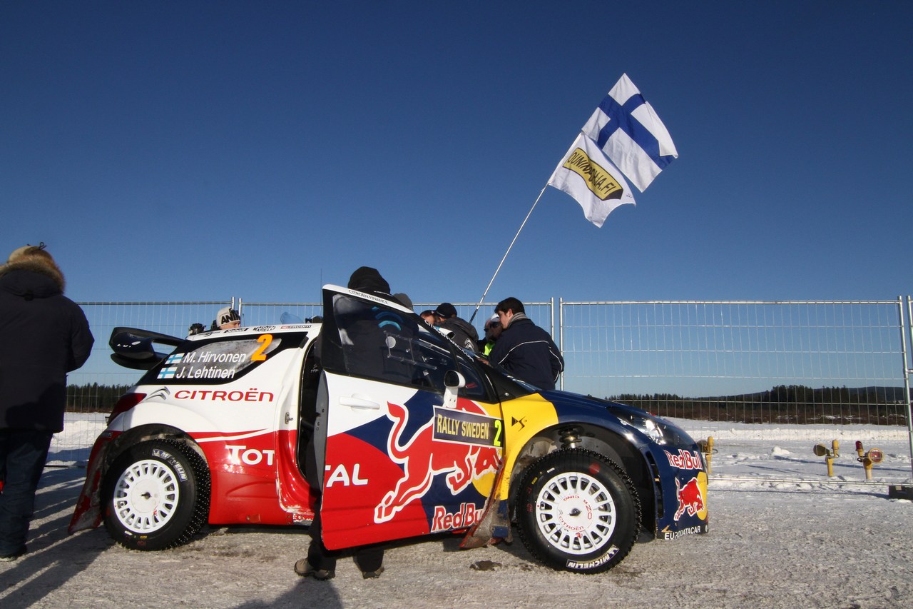 WRC Rally di Svezia 2012 - Galleria 3