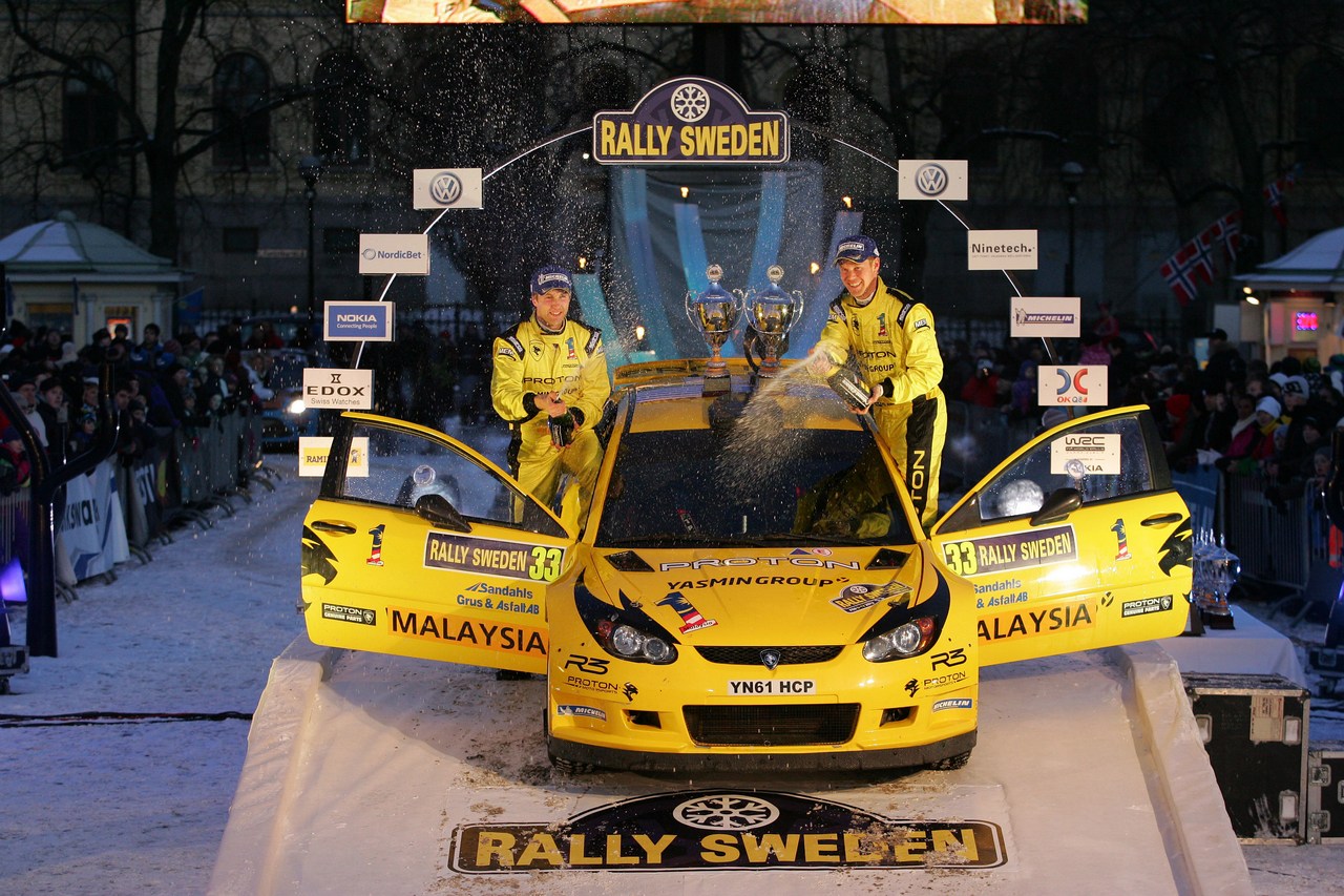 WRC Rally di Svezia 2012 - Galleria 3