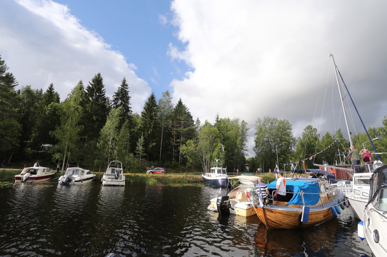 WRC Rally Finland, Jyvaskyla 30 luglio - 02 Agosto 2015